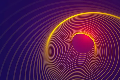 科技背景、舞台背景、彩色线条、炫酷背景、科技、炫酷、游戏背景