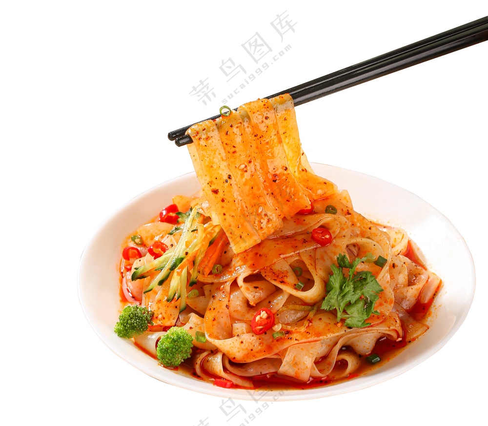 魔芋凉皮，高清，自己用花钱找专门的团队拍的，魔芋速食,包装或详情页用