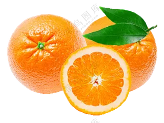 柑橘照片图