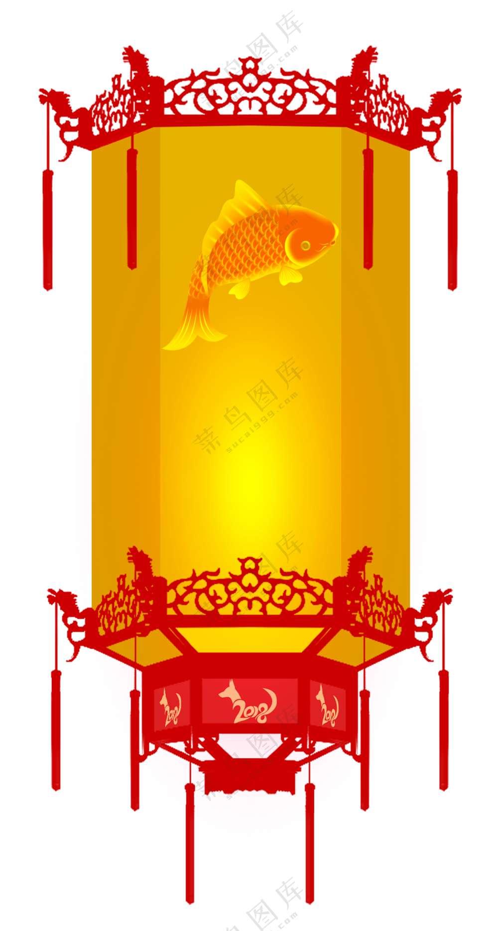 灯笼035