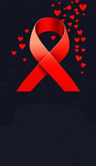 艾滋病日背景