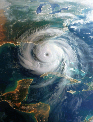 台风预警天气自然灾害