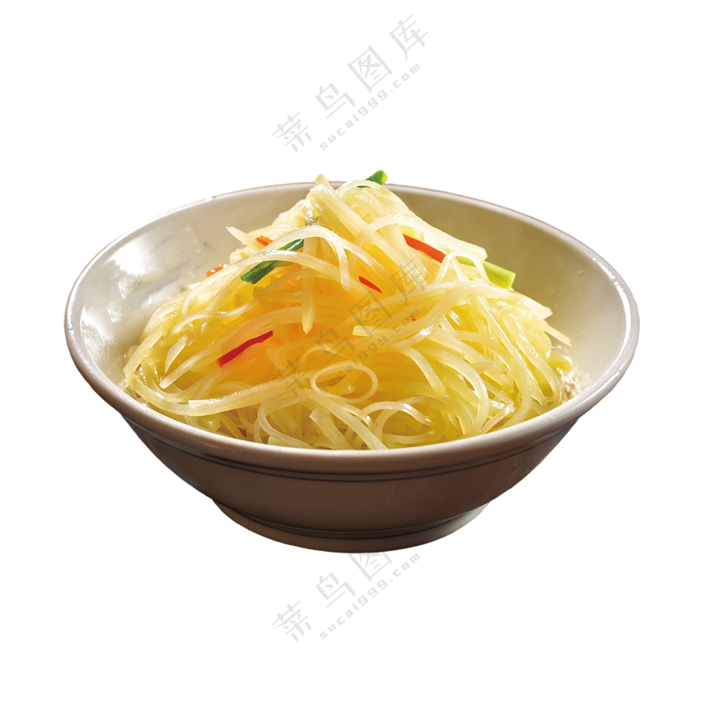 土豆丝   免扣素材