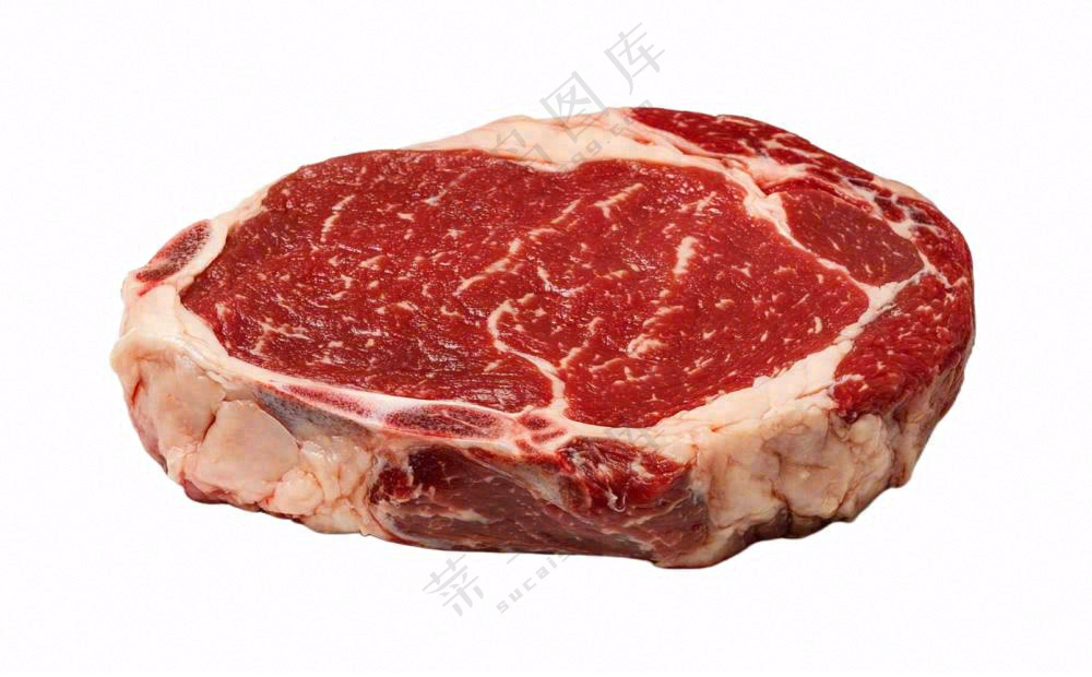 牛肉牛排肉类生鲜摄影图免抠