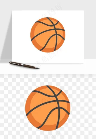篮球篮球架png免抠