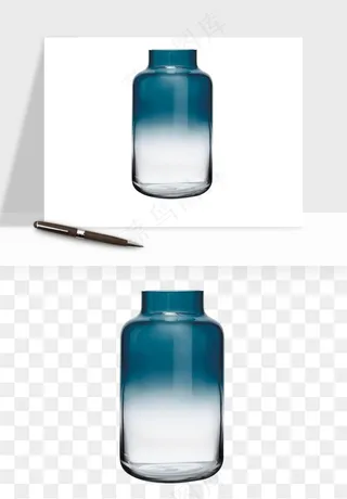 花瓶摆件陶瓷png免抠