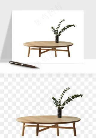 桌子台面桌面png免抠