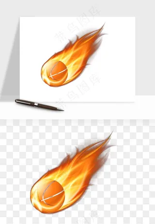 篮球篮球架png免抠