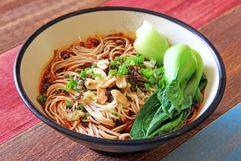 重庆小面麻辣面条 重庆小面麻辣面条