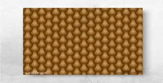 3D背景 几何图案 立体背景几何图案PSD分层素材