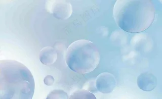 医美整形几何线条背景