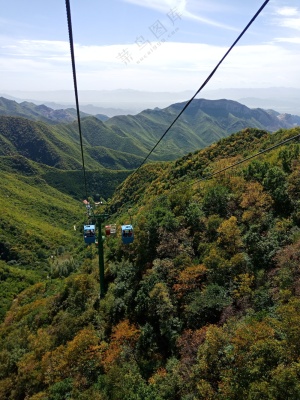 青山 绿野