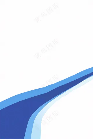 医生医疗健康人物介绍背景