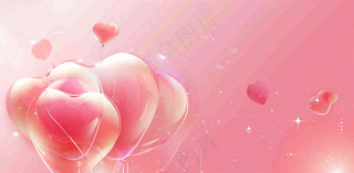 感恩节宣传插画海报背景