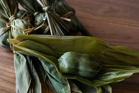 端午节特色粽子美食