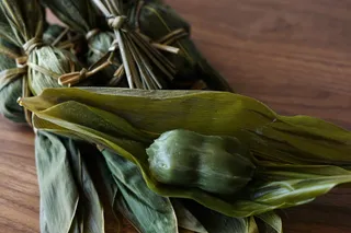 端午节特色粽子美食