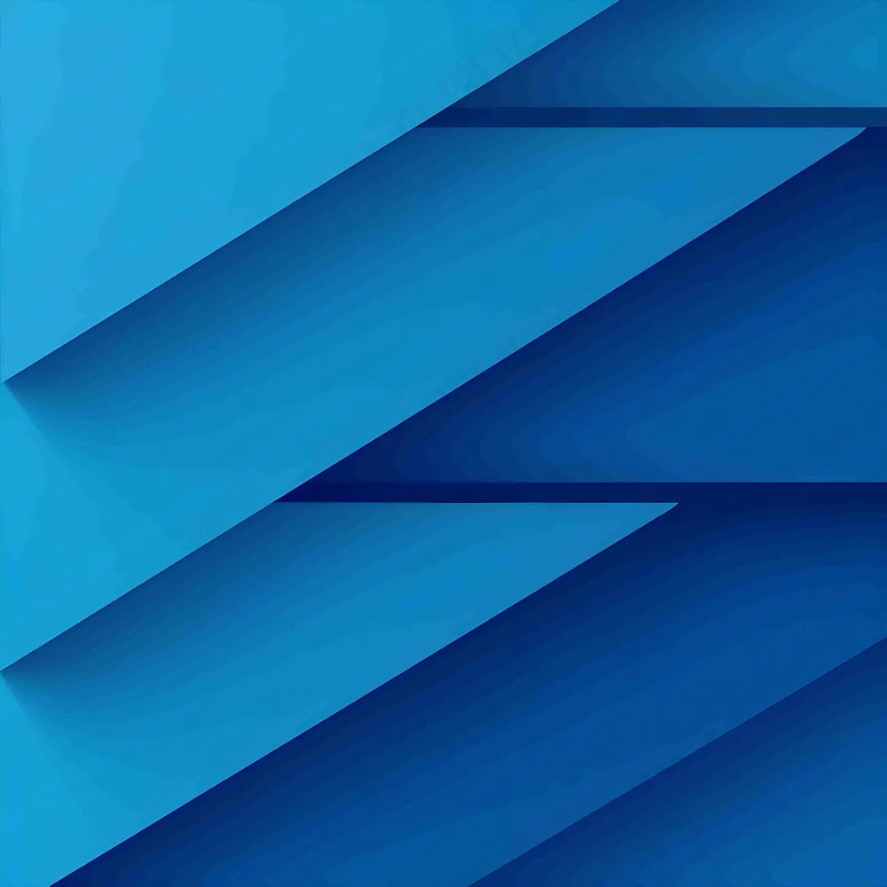 深蓝色科技背景