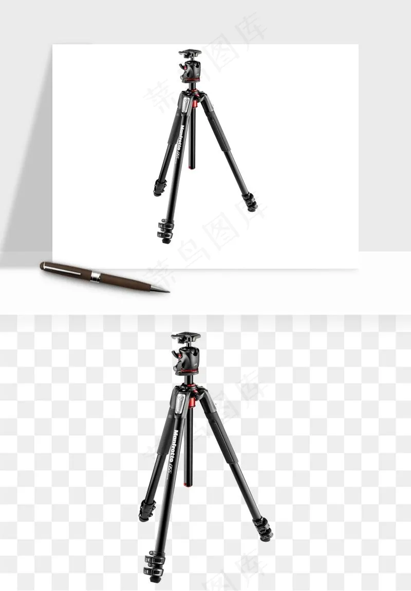 三脚架固定架子png免抠