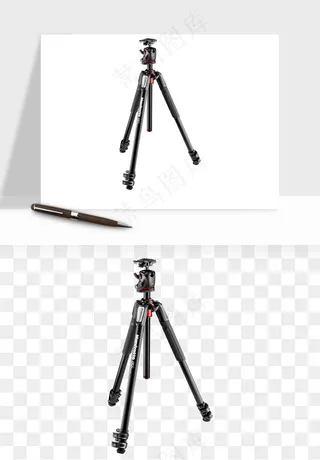 三脚架固定架子png免抠