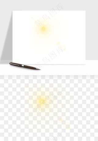 光晕光圈阳光太阳光效png免抠