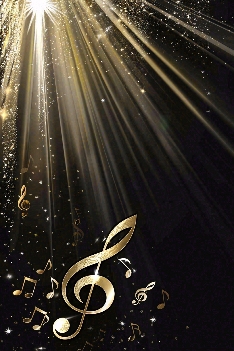 音乐兴趣教育培训背景