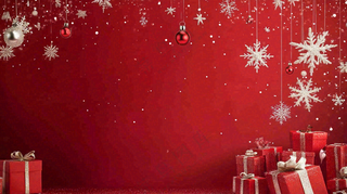 平安夜圣诞节背景