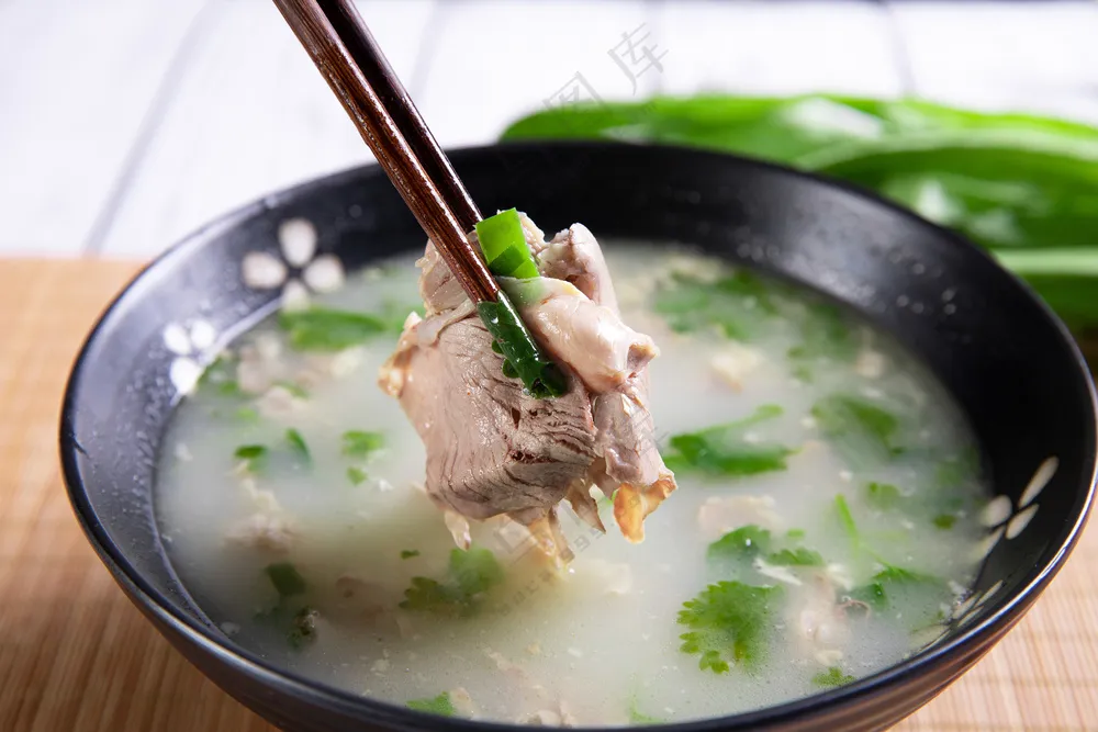 羊肉汤图片 羊肉汤图片