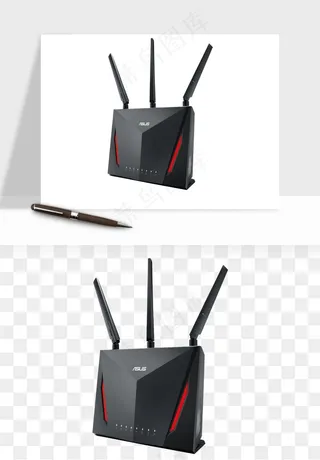 路由器WiFipng免抠