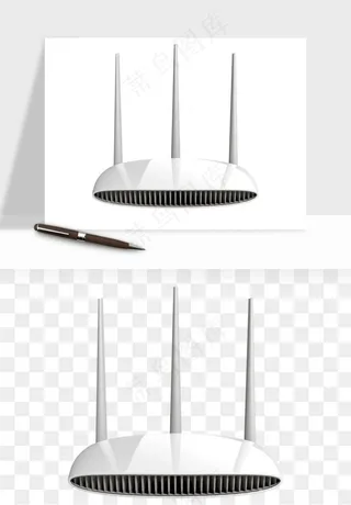 路由器WiFipng免抠