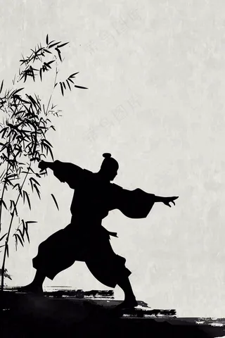 武术运动培训背景