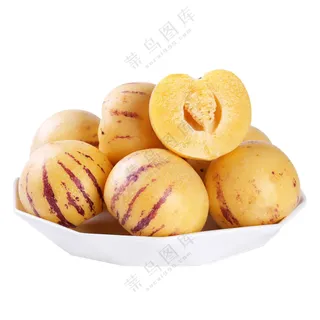 人参果组合免抠图素材