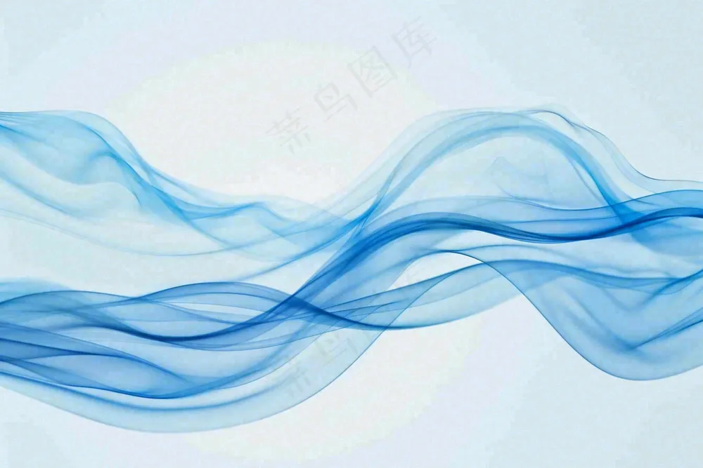 数码科技线光几何背景