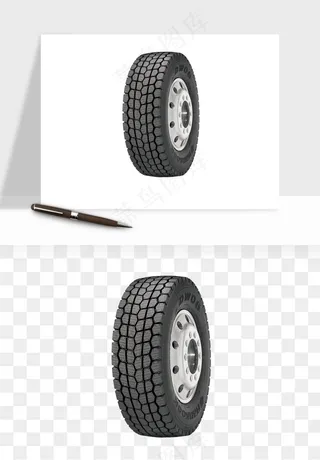轮胎汽车零件png免抠