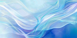 医美整形几何线条背景