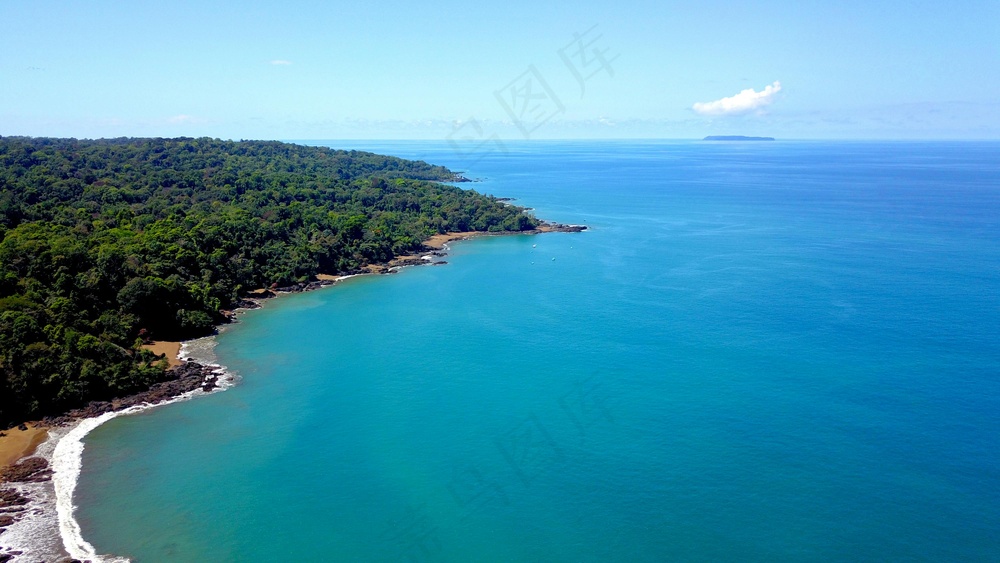 金滩蓝海宁静景·自然和谐·多彩画卷·休闲观赏