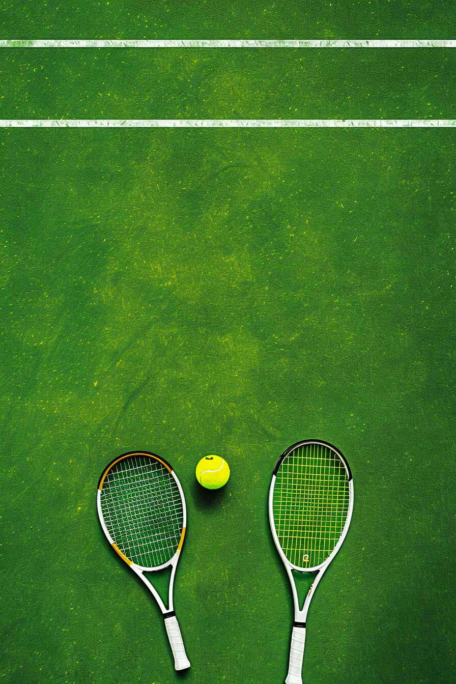 网球运动培训背景