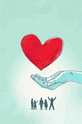 重疾疾病医疗业务保障金融理财背景