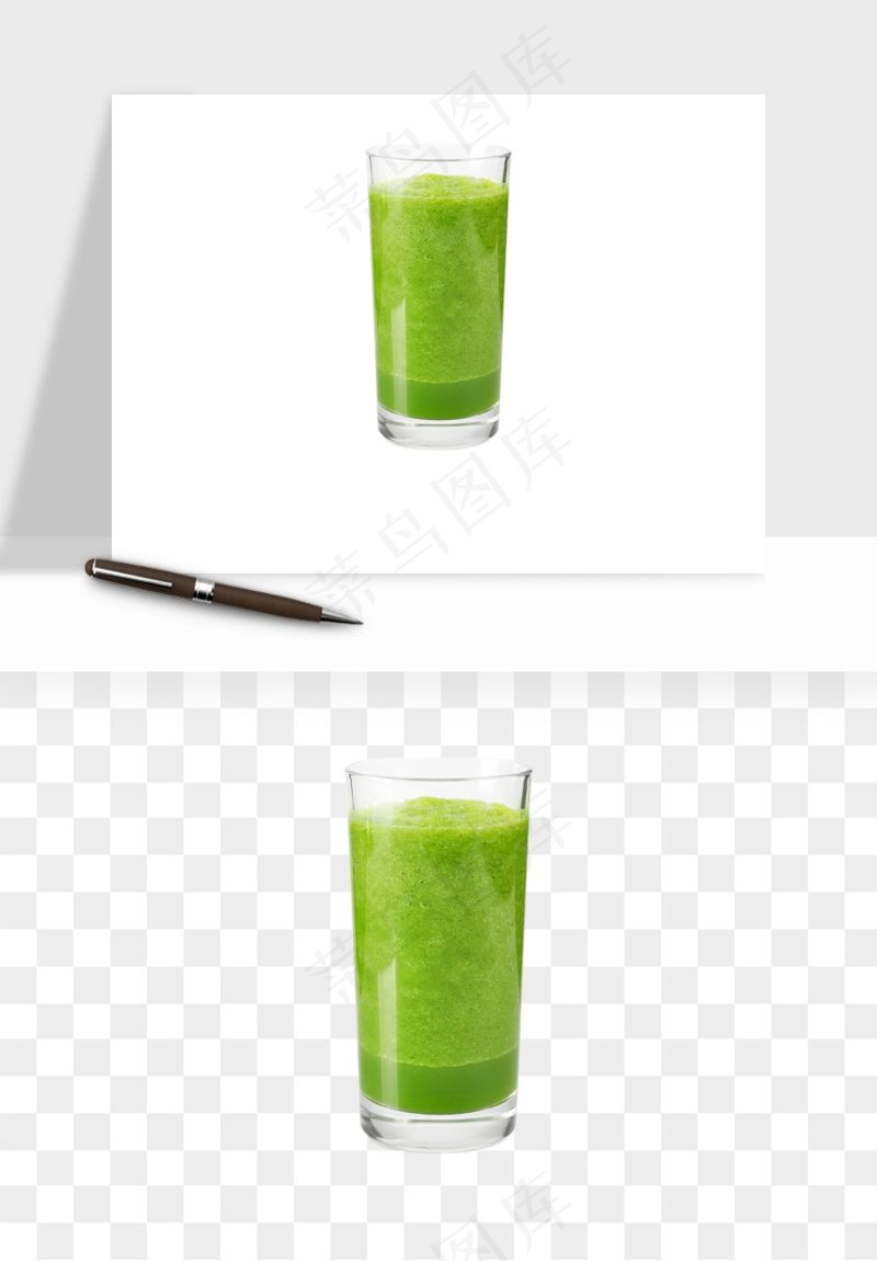 冷饮品果汁饮料png免抠图