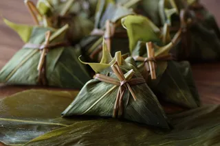 端午节特色粽子美食