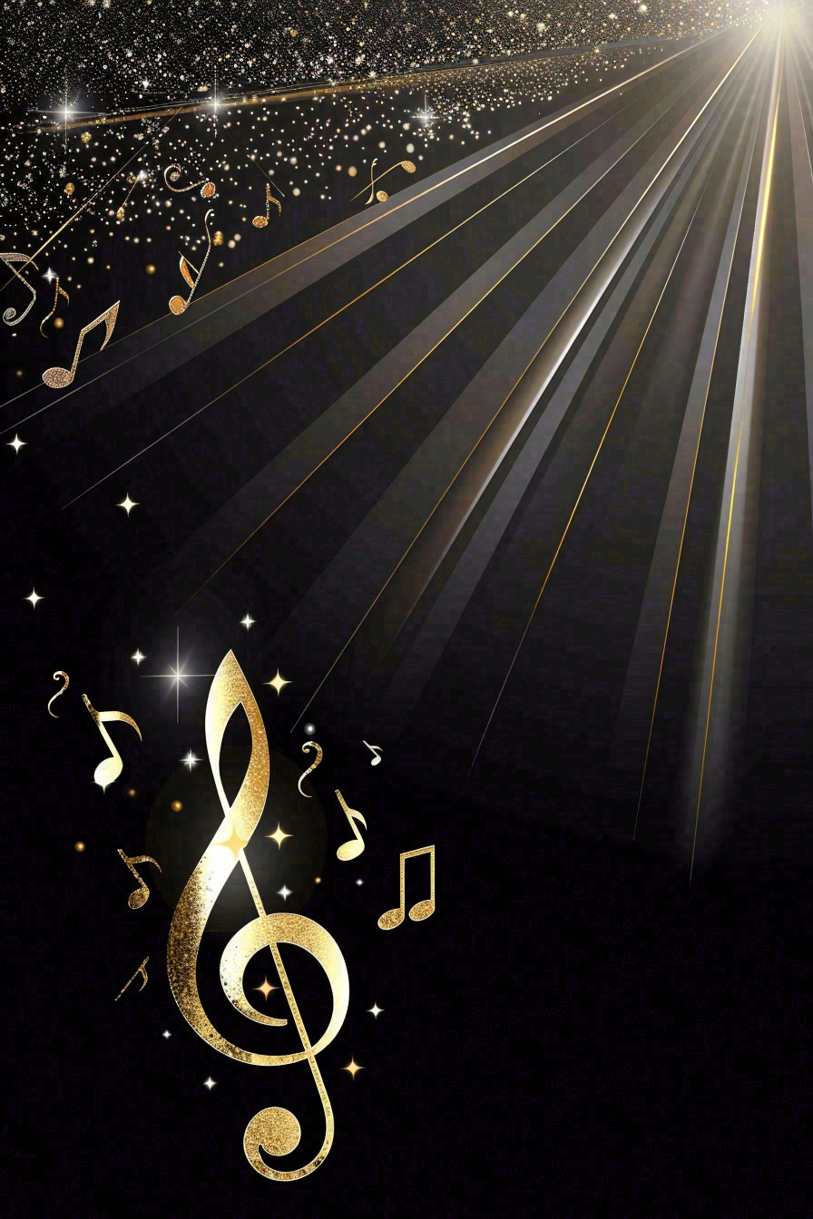 音乐兴趣教育培训背景