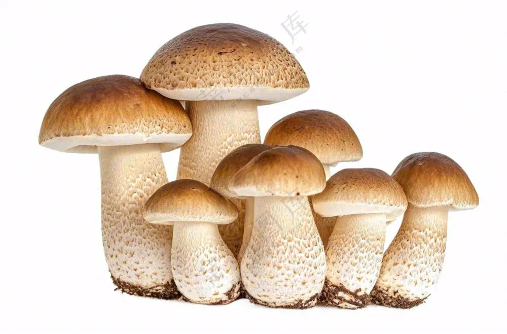 蘑菇杏鲍菇蔬菜免抠