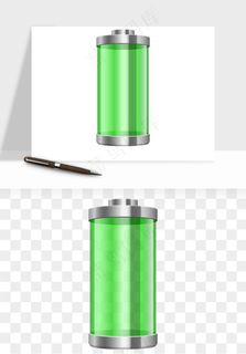 电池电量充电png免抠