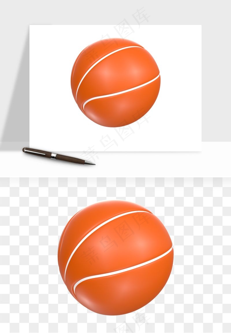 篮球篮球架png免抠