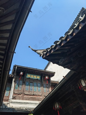 胡雪岩故居-1