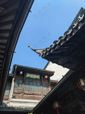 胡雪岩故居-1