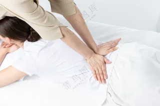 按摩推拿图片素材