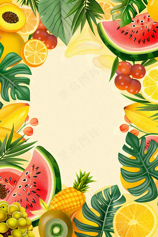 农林蔬果生鲜店水果店蔬菜店背景