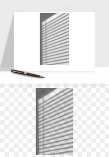 阴影植物窗户投影免抠元素 阴影植物窗户投影免抠元素