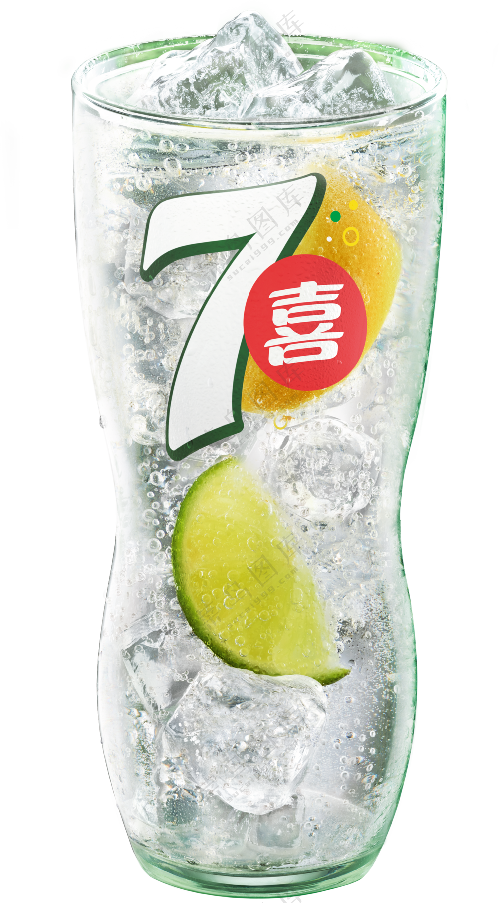 7喜饮料图片