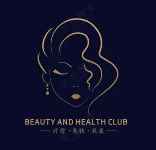 医疗美容美体logo9